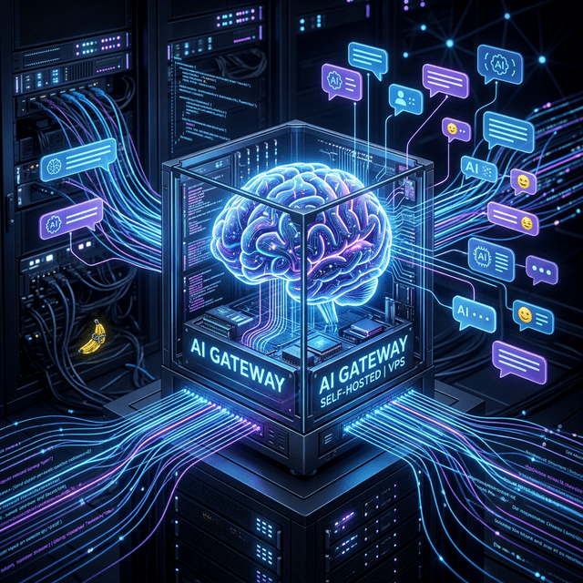 I Run an AI Agent on a VPS. Here's My Actual Setup