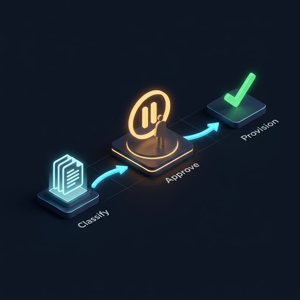 IT Access Provisioning Automation